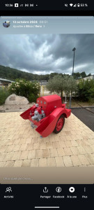Photo de galerie - Pompe pompier 