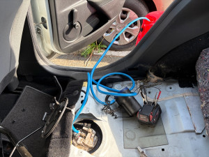 Photo de galerie - Erreur de carburant /dépannage jour fériée 