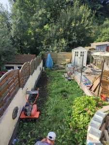 Photo de galerie - Paysagiste - Aménagement du jardin