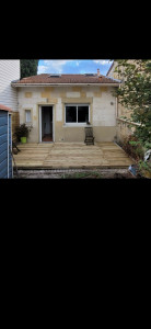 Photo de galerie - Terrasse bois 