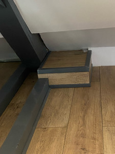 Photo de galerie - Parquet sol