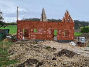 Photo de galerie - Realisation pavillion