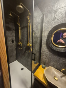 Photo de galerie - Création salle de bain 