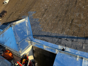 Photo de galerie - Couverture - Toiture