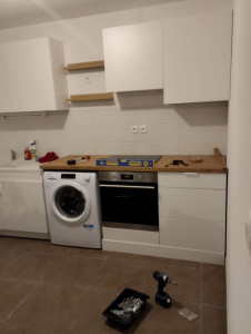 Photo de galerie - Montage meubles en kit