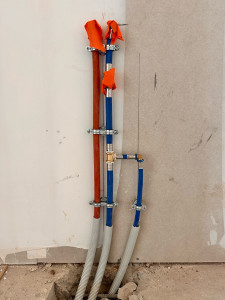 Photo de galerie - Plomberie - Installation sanitaire