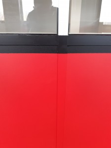 Photo de galerie - Peinture - Tapisserie