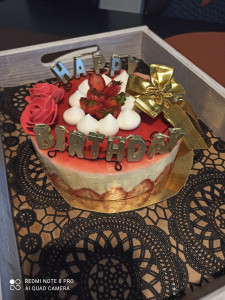 Photo de galerie - Fraisier 