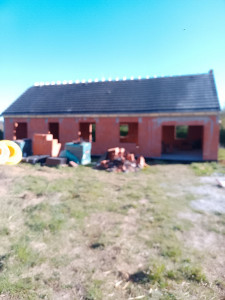 Photo de galerie - Villa neuve 1 réalisation en cours