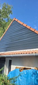 Photo de galerie - Peinture - Tapisserie