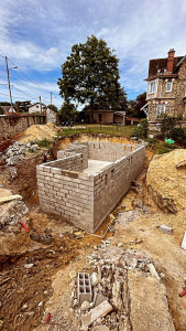 Photo de galerie - Sous sol finis