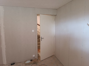 Photo de galerie - Plâtrerie - Murs - Plafonds