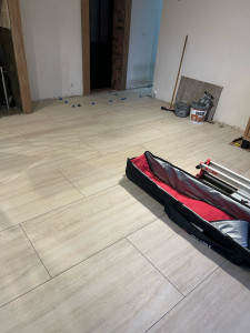 Photo de galerie - Carrelage
