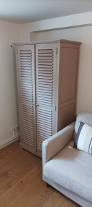 Photo de galerie - Peinture - Tapisserie