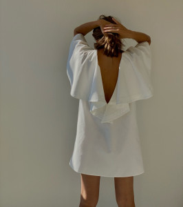 Photo de galerie - Couture de vêtements sur mesures 