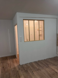 Photo de galerie - Plâtrerie - Murs - Plafonds