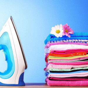 Photo de galerie - Pour un gain de place dans vos placards ..
linge repasser... 