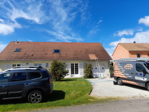 Photo de galerie - Couverture - Toiture