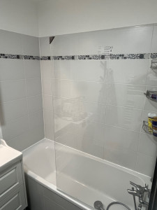 Photo de galerie - Finalisation du chantier avec nettoyage