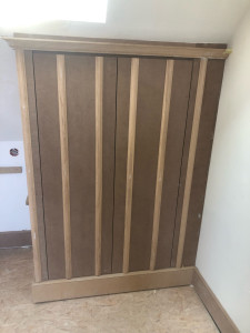 Photo de galerie - Menuiserie - Huisserie - Agencement