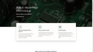 Photo de galerie - G Informatique