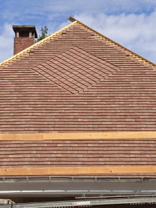 Photo de galerie - Couverture - Toiture