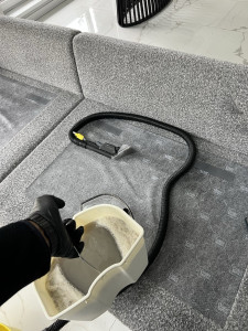 Photo de galerie - Nettoyage canapé/tapis