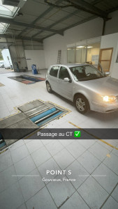 Photo de galerie - Réparation voiture