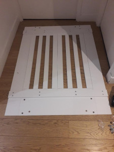 Photo de galerie - Montage meubles en kit