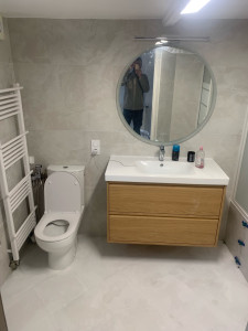 Photo de galerie - Tout traveux 