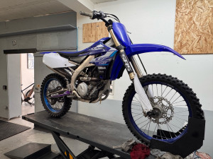 Photo de galerie - Réparation scooter moto