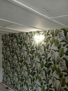 Photo de galerie - Papier peint 