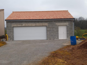 Photo de galerie - Maçonnerie