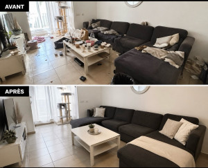 Photo de galerie - Avant/Apres 