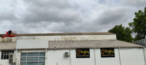 Photo de galerie - Couverture - Toiture