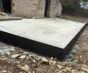 Photo de galerie - Maçonnerie