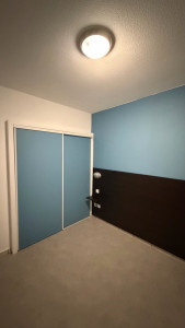 Photo de galerie - Peinture - Tapisserie