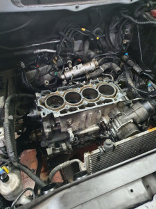 Photo de galerie - Réparation voiture