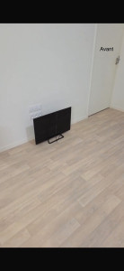 Photo de galerie - Avant travaux