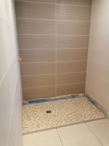 Photo de galerie - Carrelage