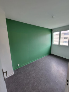 Photo de galerie - Peinture sur mur
