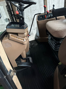 Photo de galerie - Nettoyage agricole également à domicile 