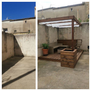 Photo de galerie - Paysagiste - Aménagement du jardin