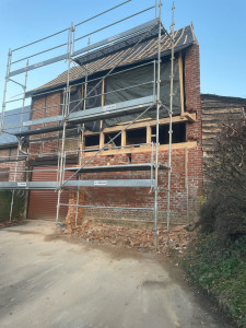 Photo de galerie - Maçonnerie