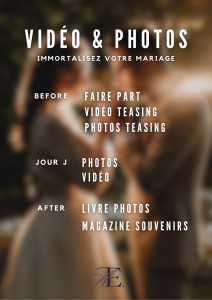 Photo de galerie - Vidéaste