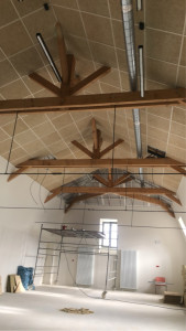 Photo de galerie - Plafond 