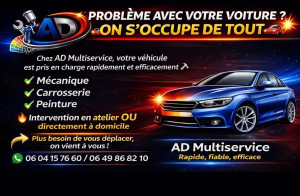 Photo de galerie - Réparation à domicile