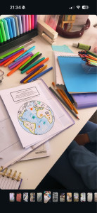 Photo de galerie - Aide aux devoirs primaire/collège 