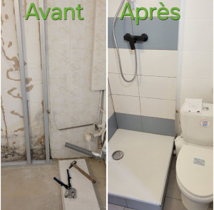Photo de galerie - Rénovation complète 