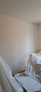 Photo de galerie - Peinture - Tapisserie